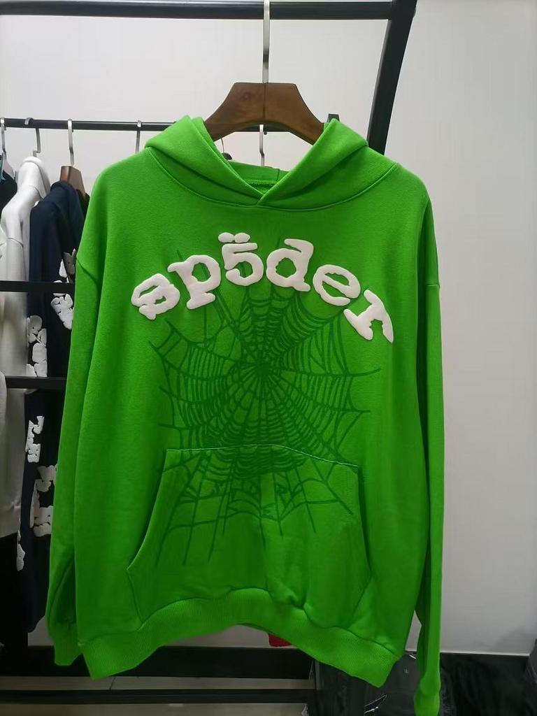 Sp5der Hoodie