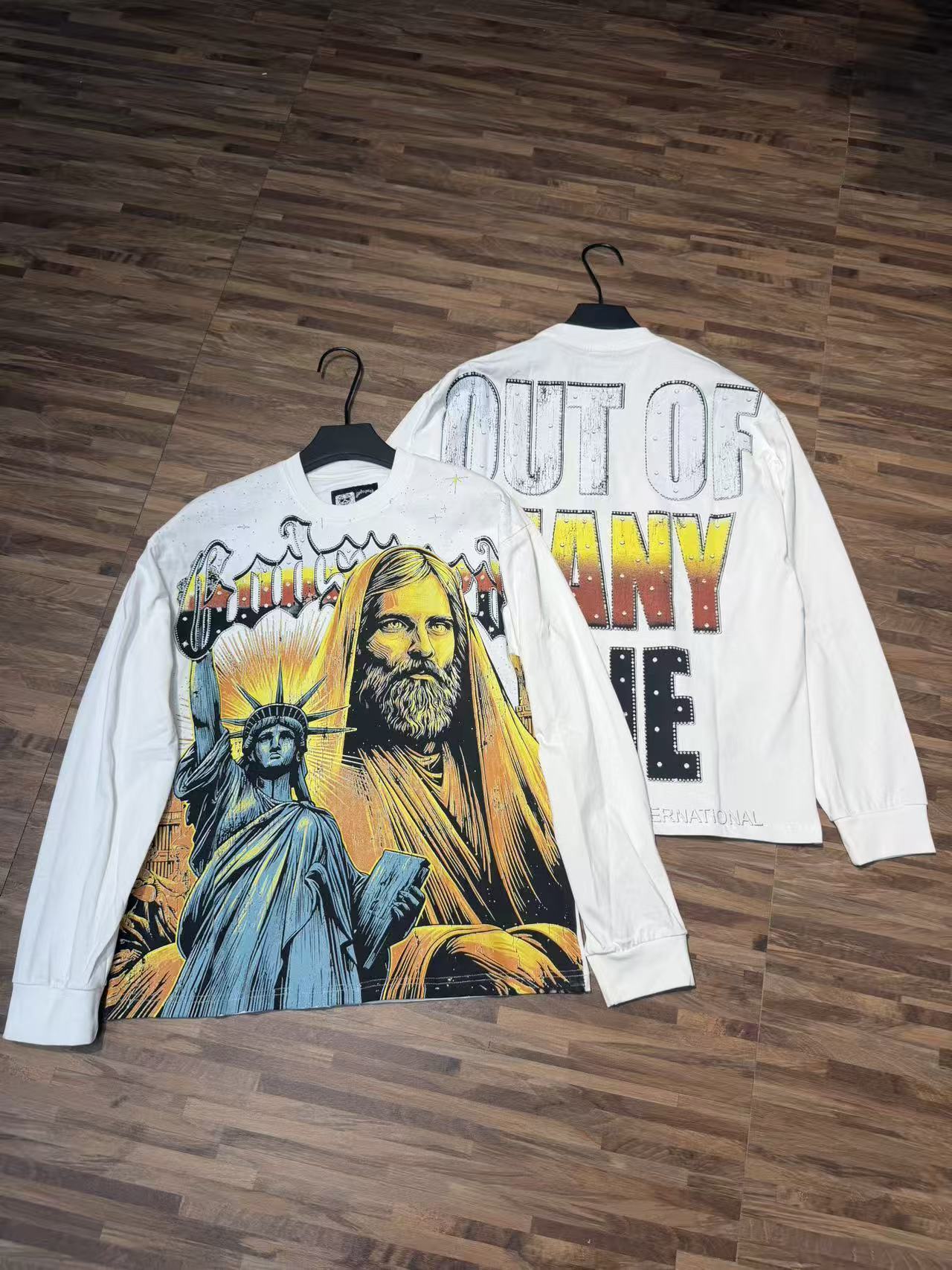 Godspeed Longsleeve