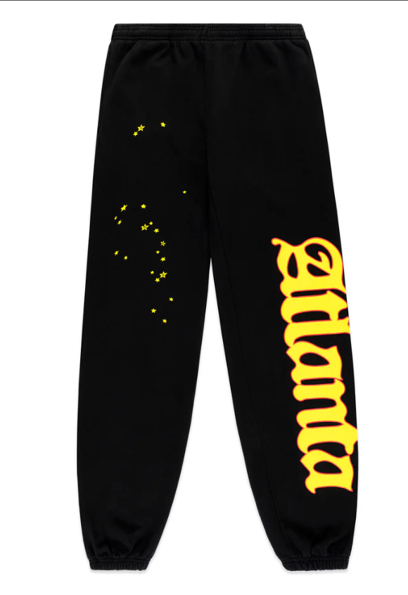 Sp5der pants