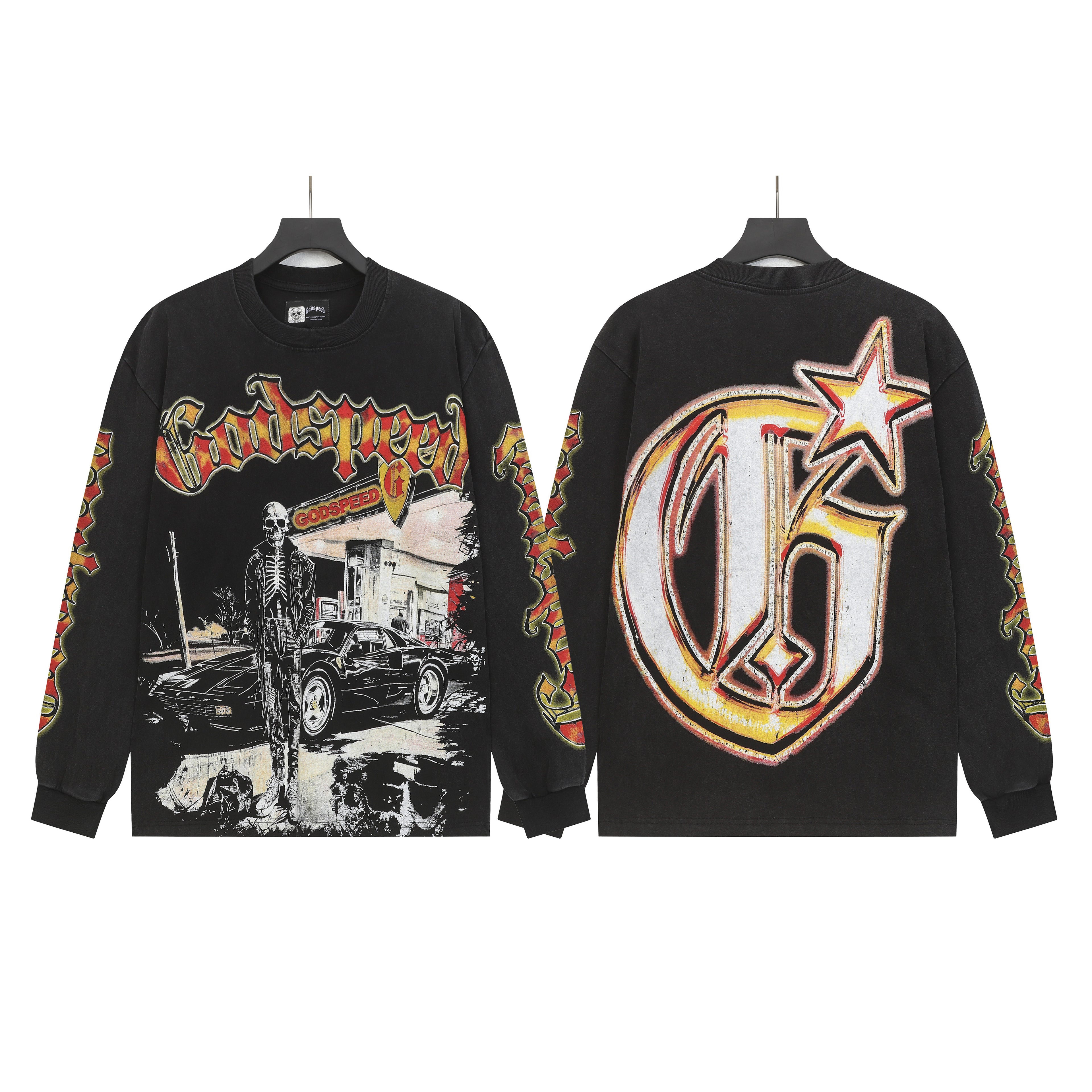Godspeed longsleeve