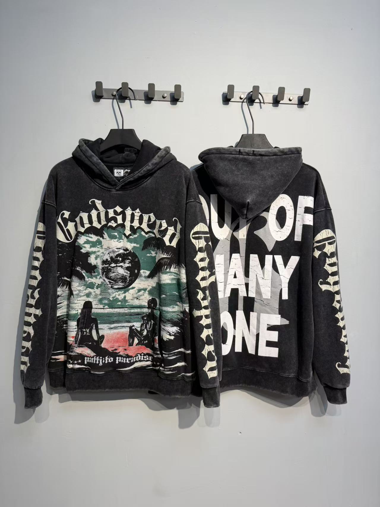 GodSpeed Hoodie