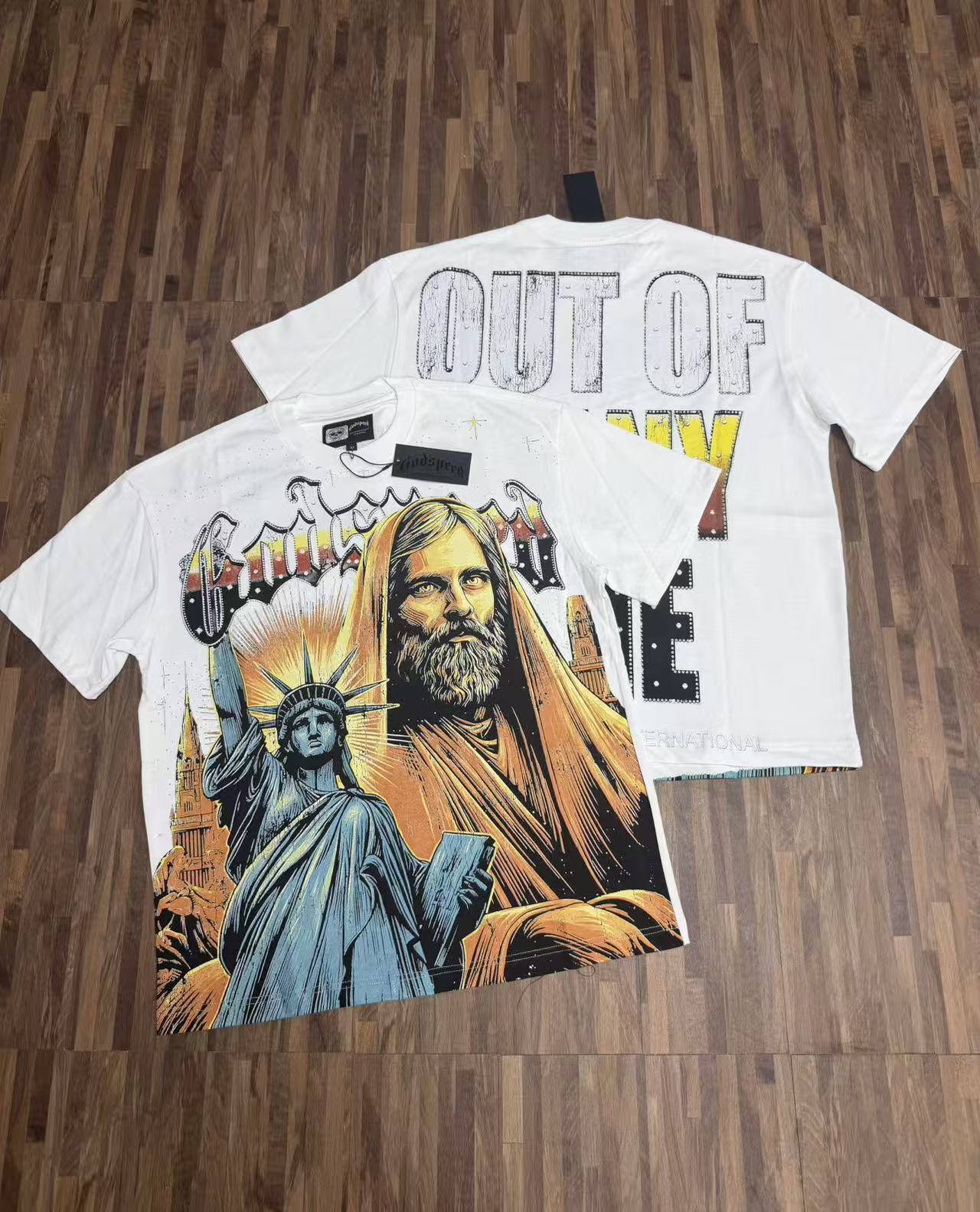 GodSpeed shirt