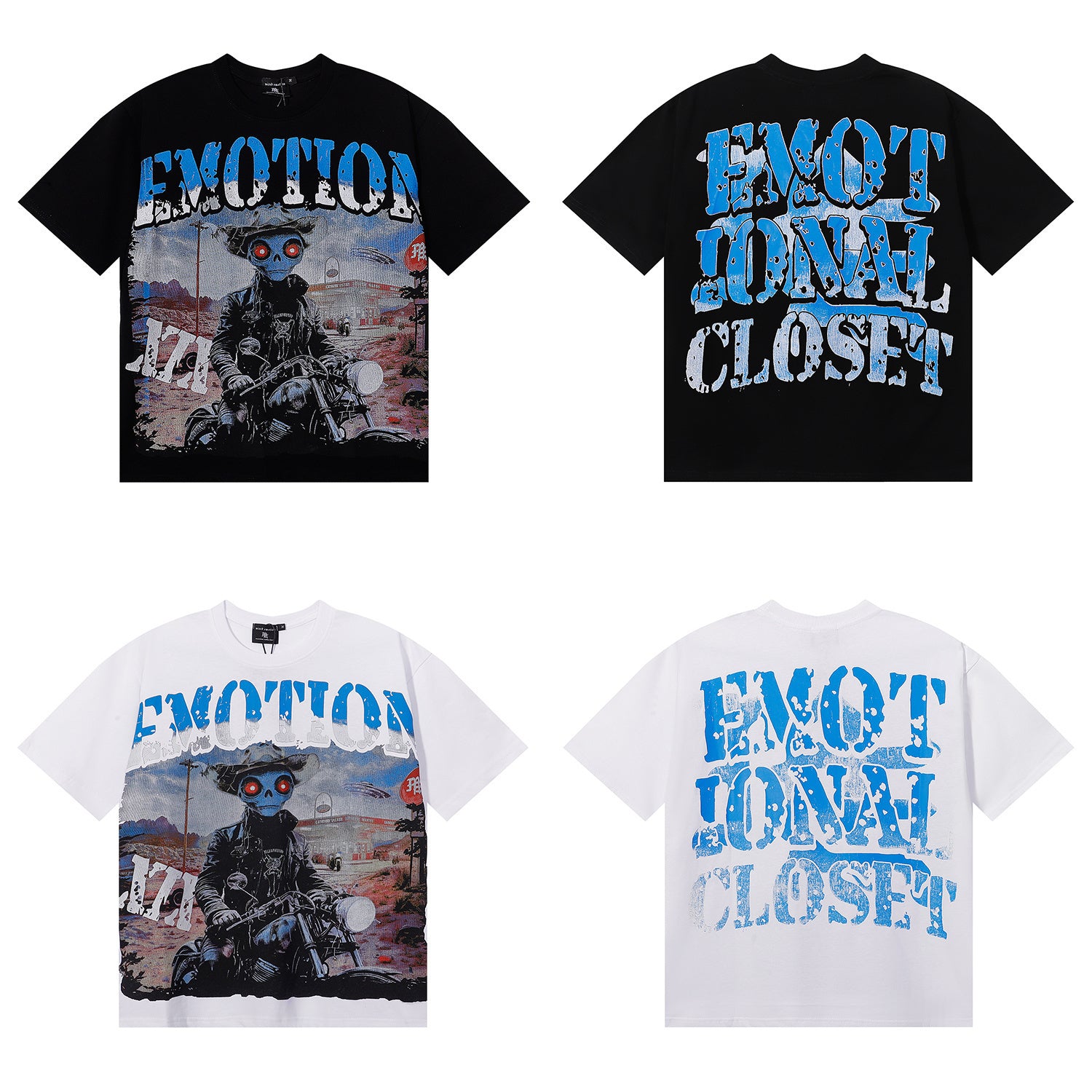 MIXED EMOTION