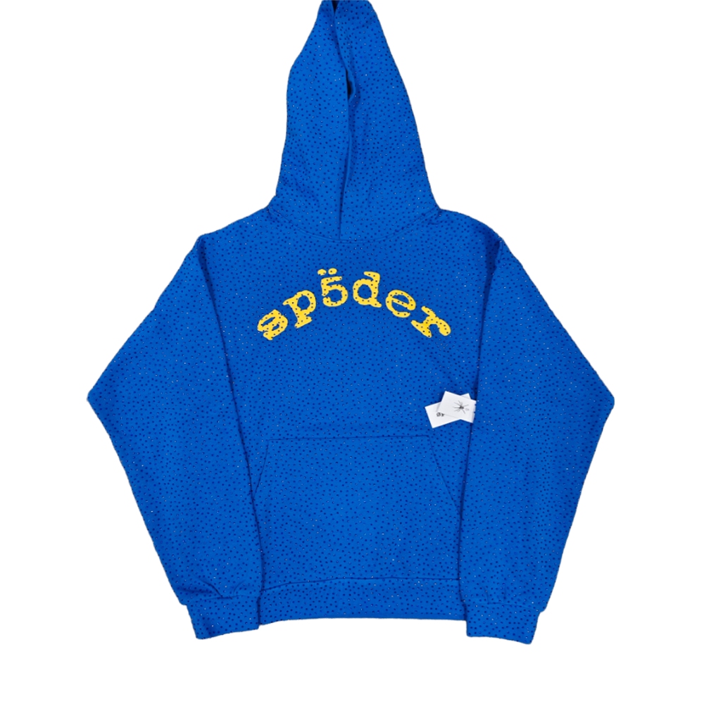 Sp5der VVS rhinestone