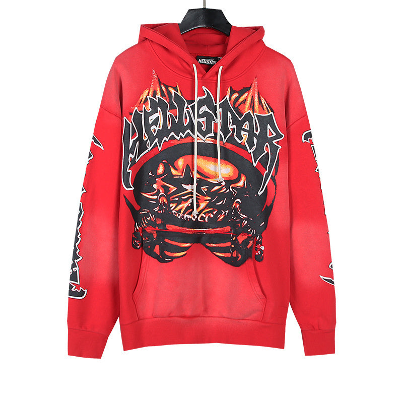 Hellstar “Demon Face” Hoodie