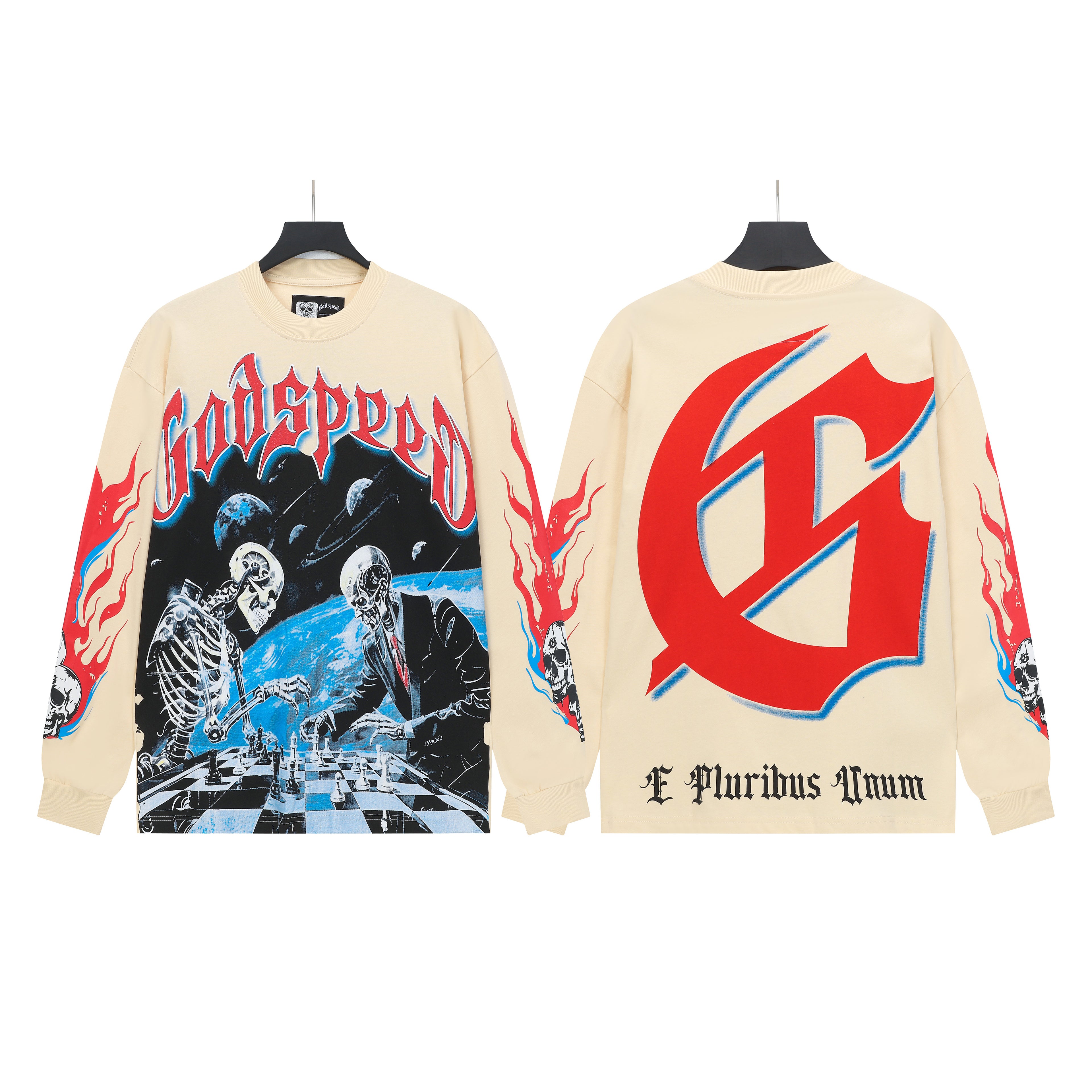 Godspeed longsleeve