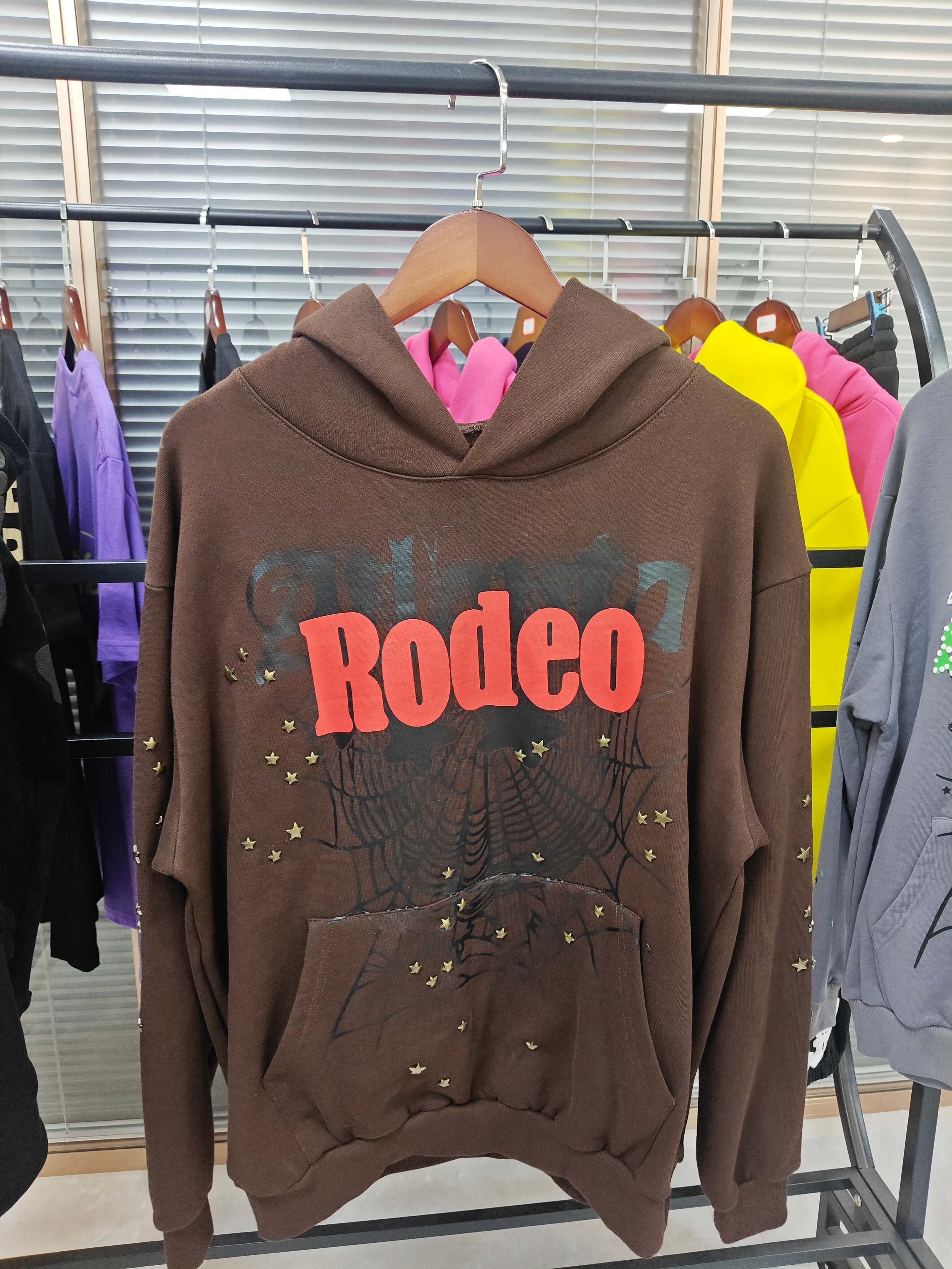 Sp5der Hoodie