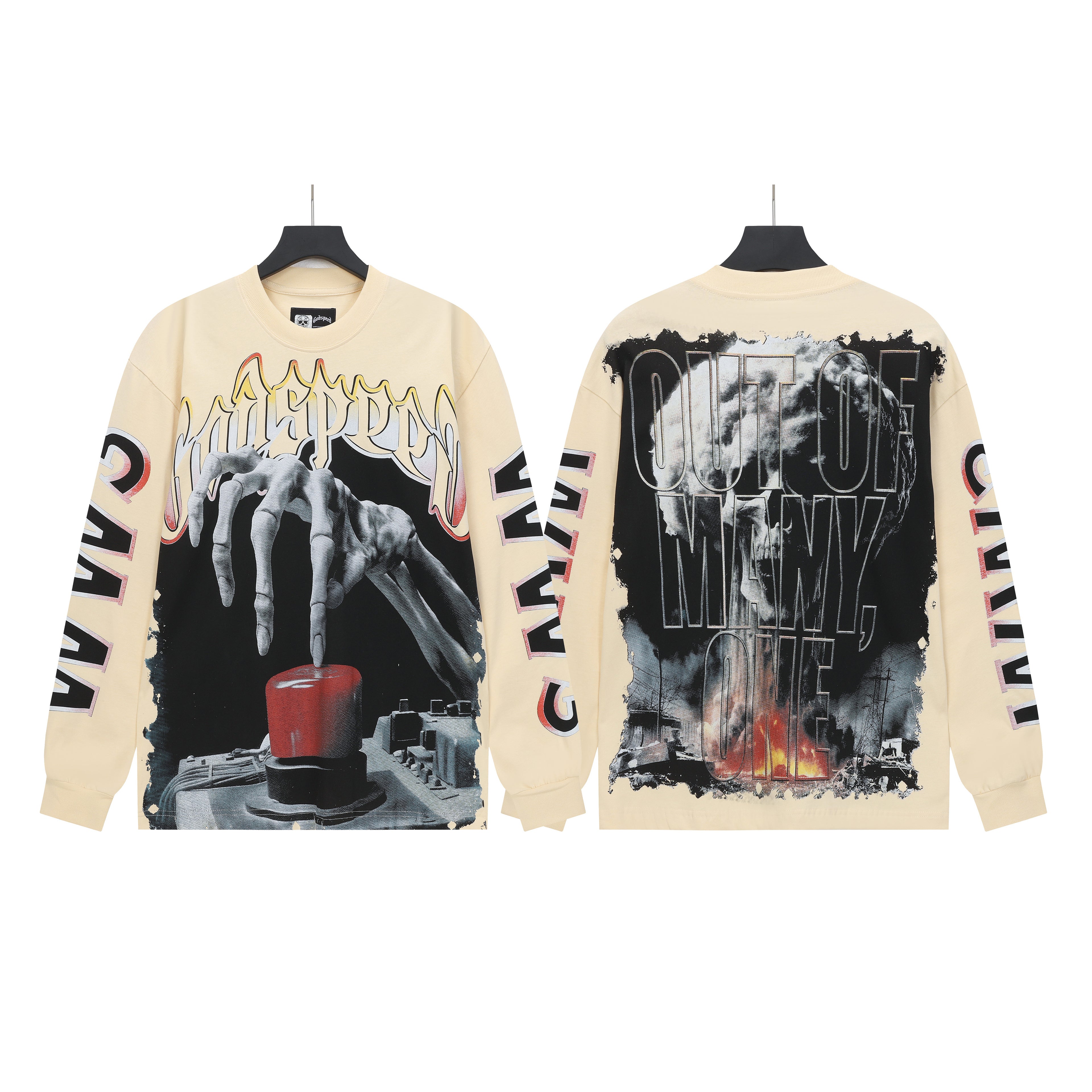 Godspeed longsleeve