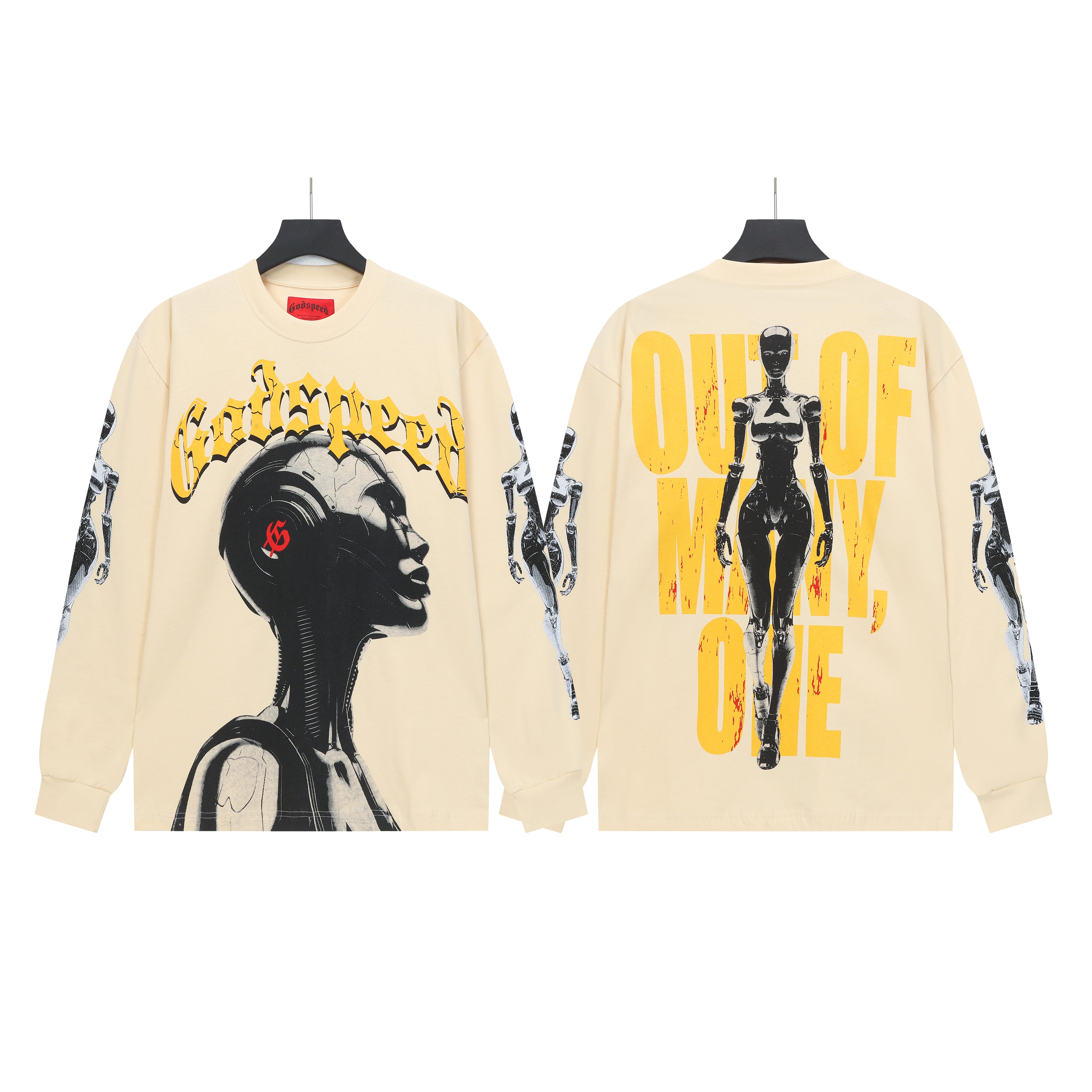 Godspeed longsleeve