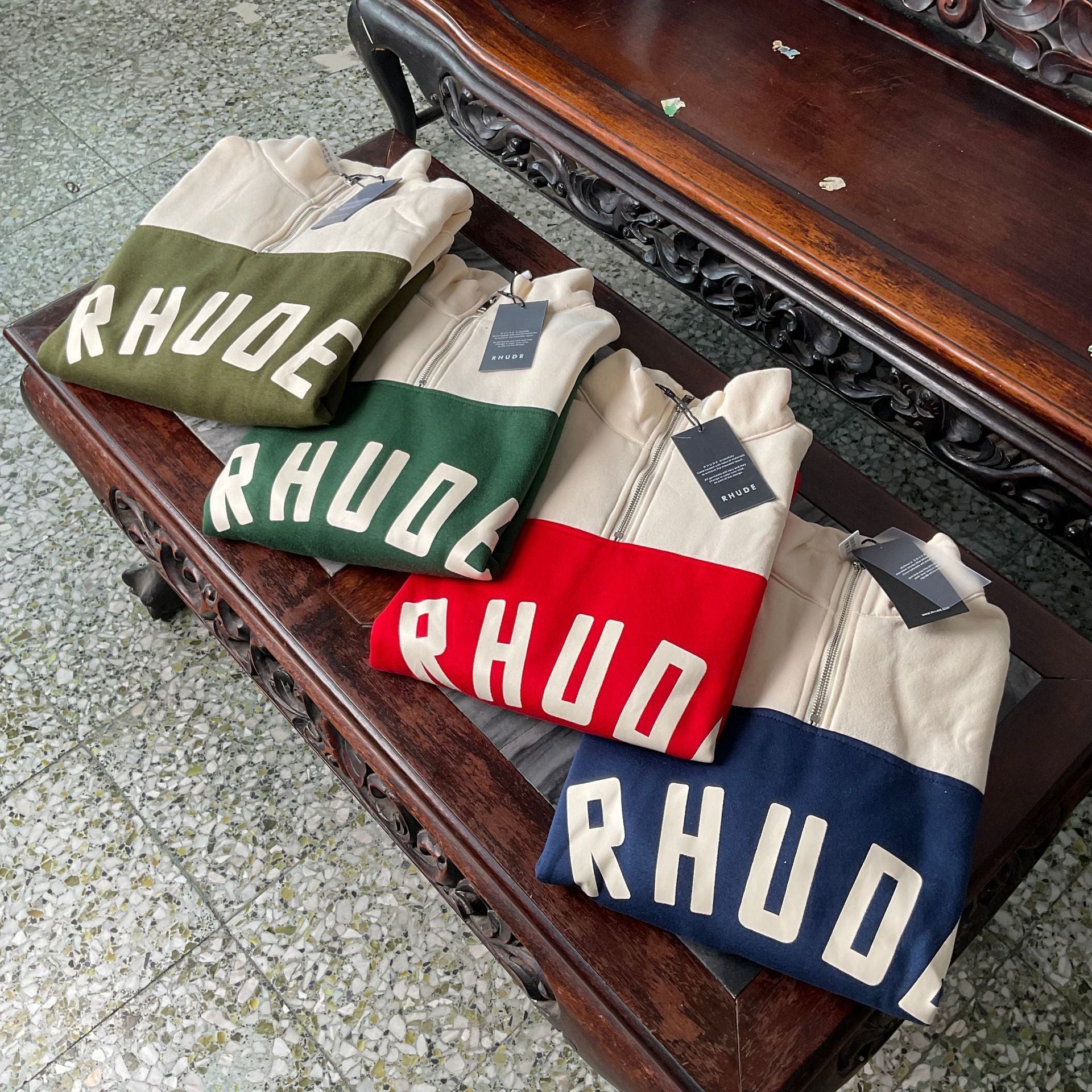 Rhude