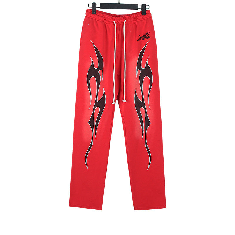HELLSTAR DEMON SWEATS (RED)