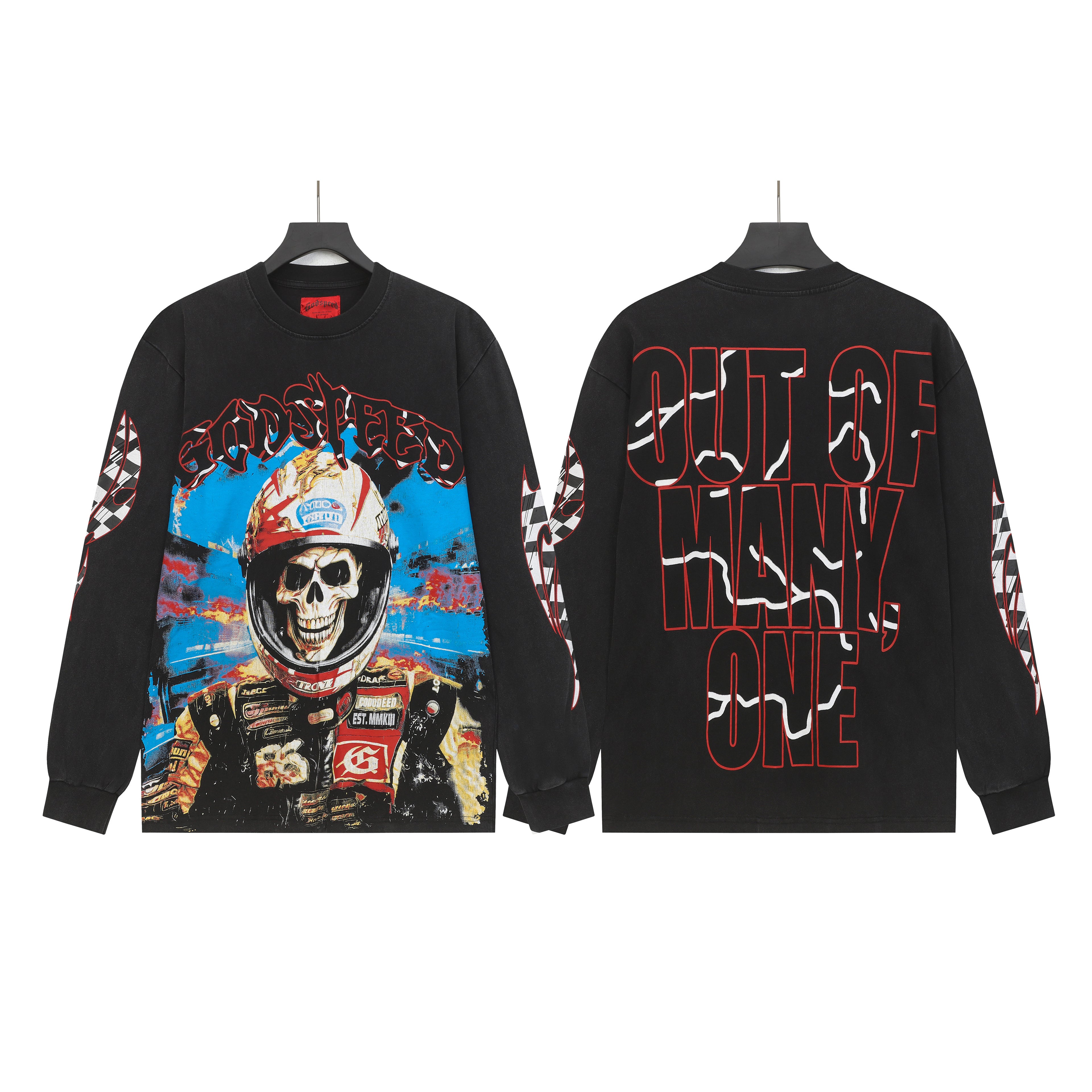 Godspeed longsleeve