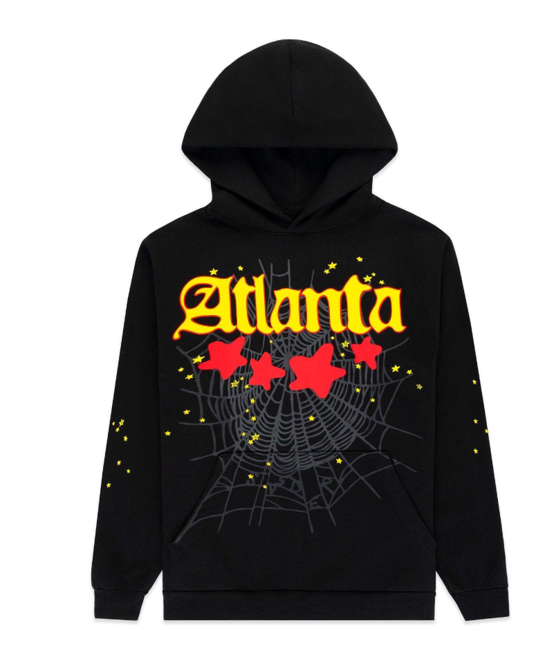 Sp5der Hoodie