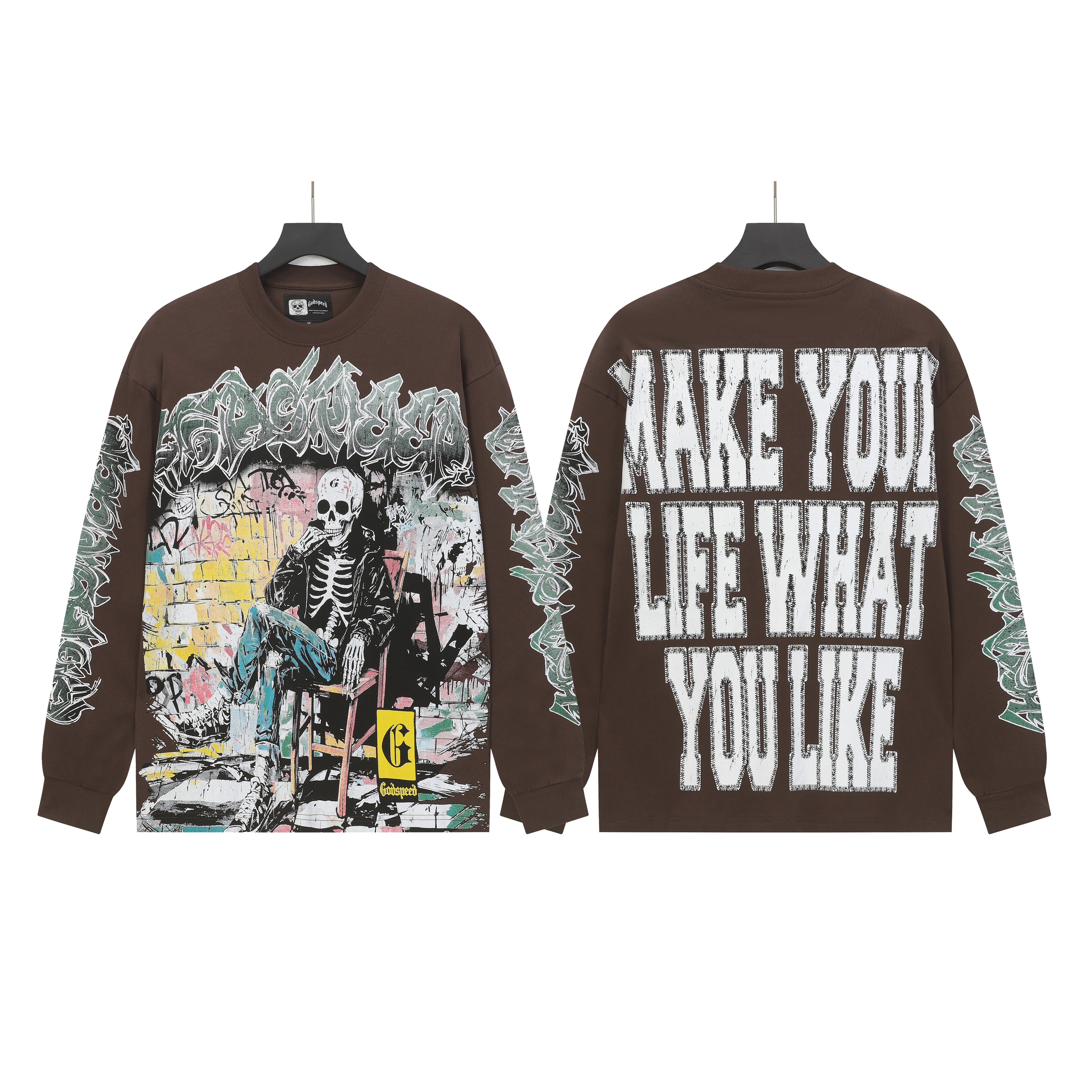 Godspeed longsleeve