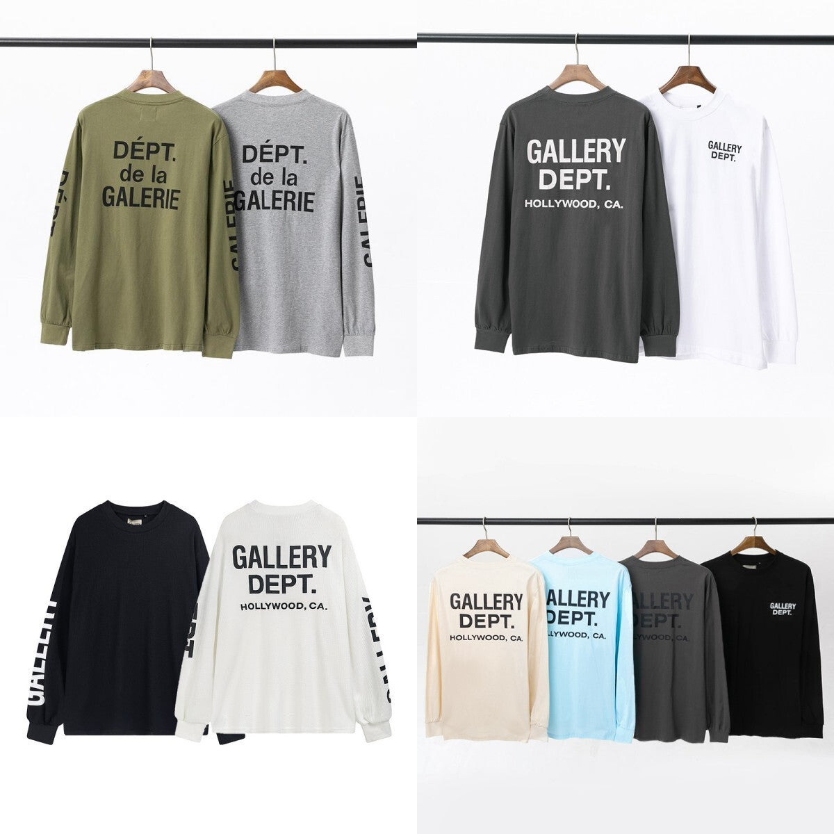 Gallery Dept
