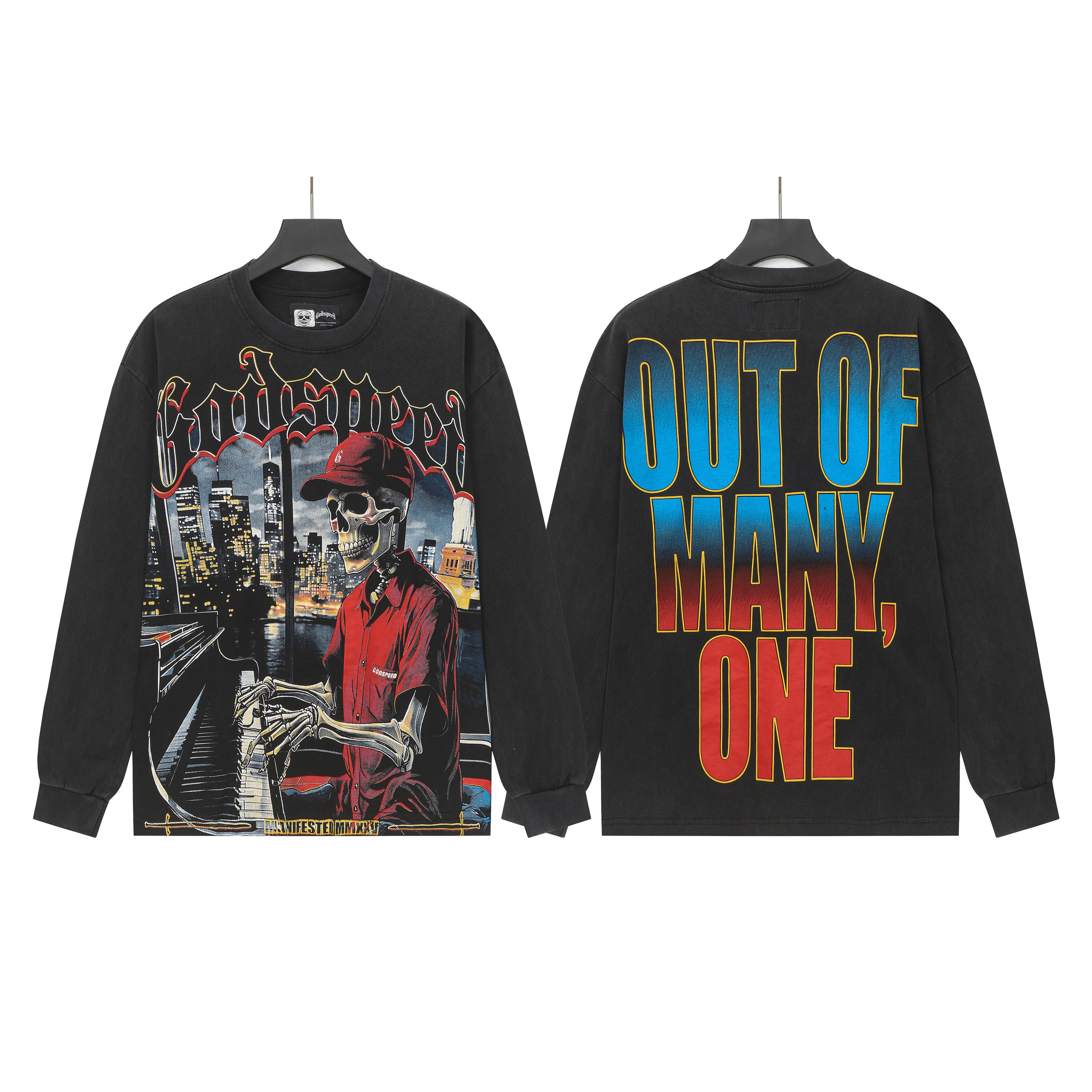Godspeed Longsleeve