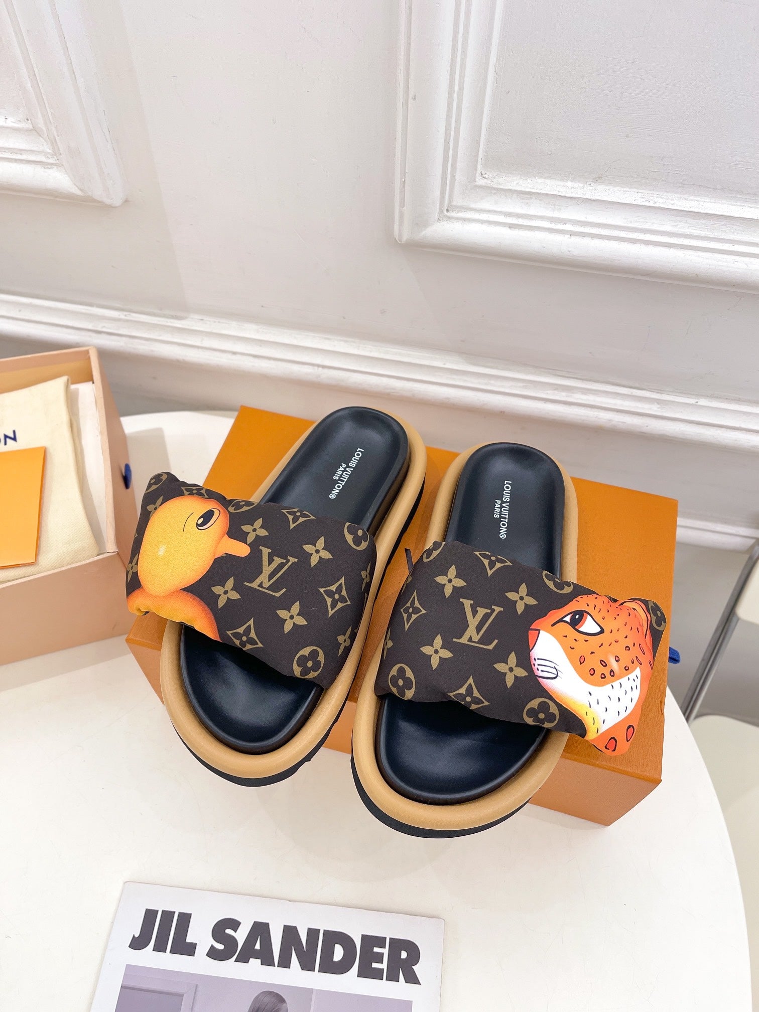 LV