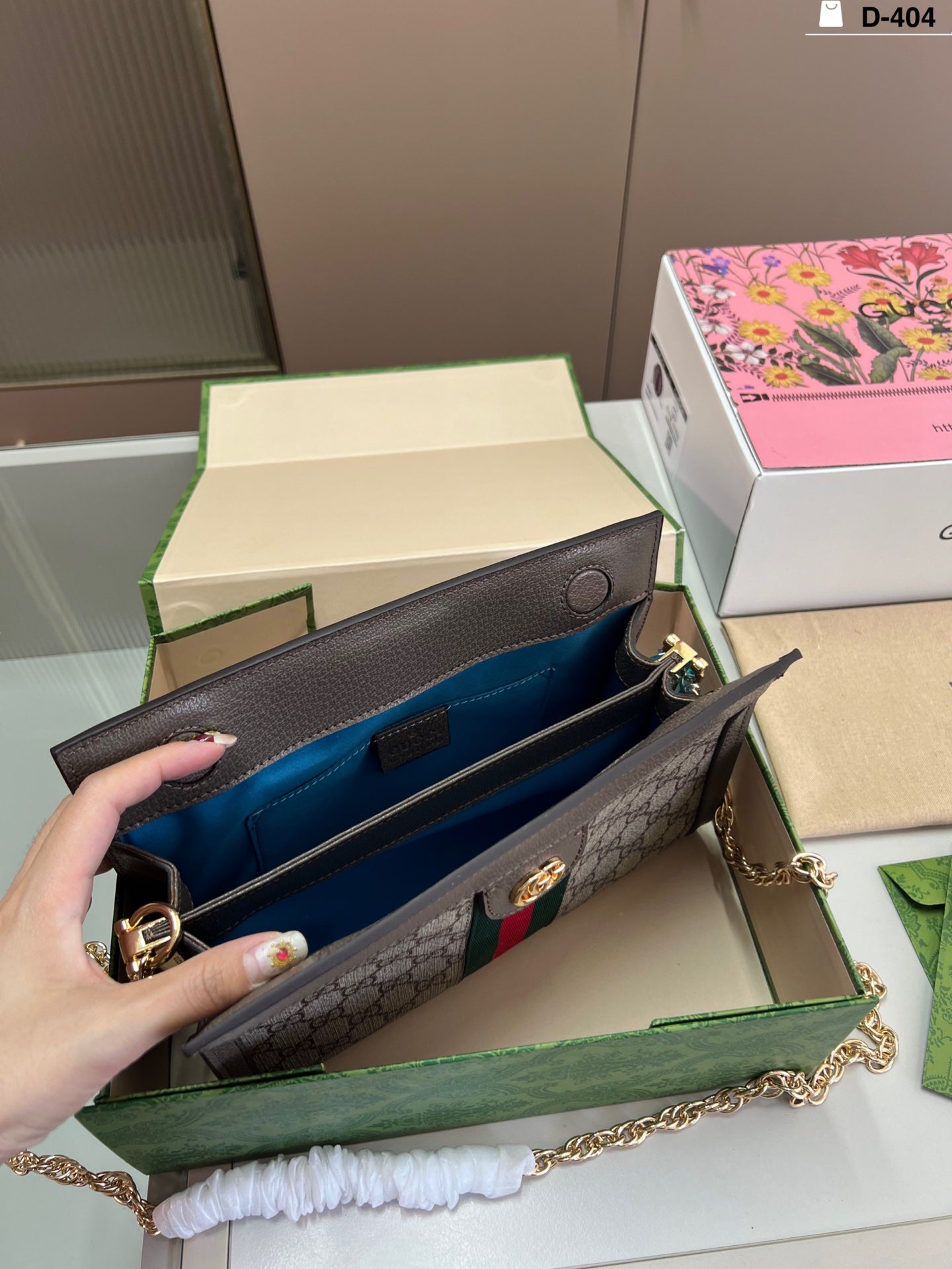 Gucci Hand Bag