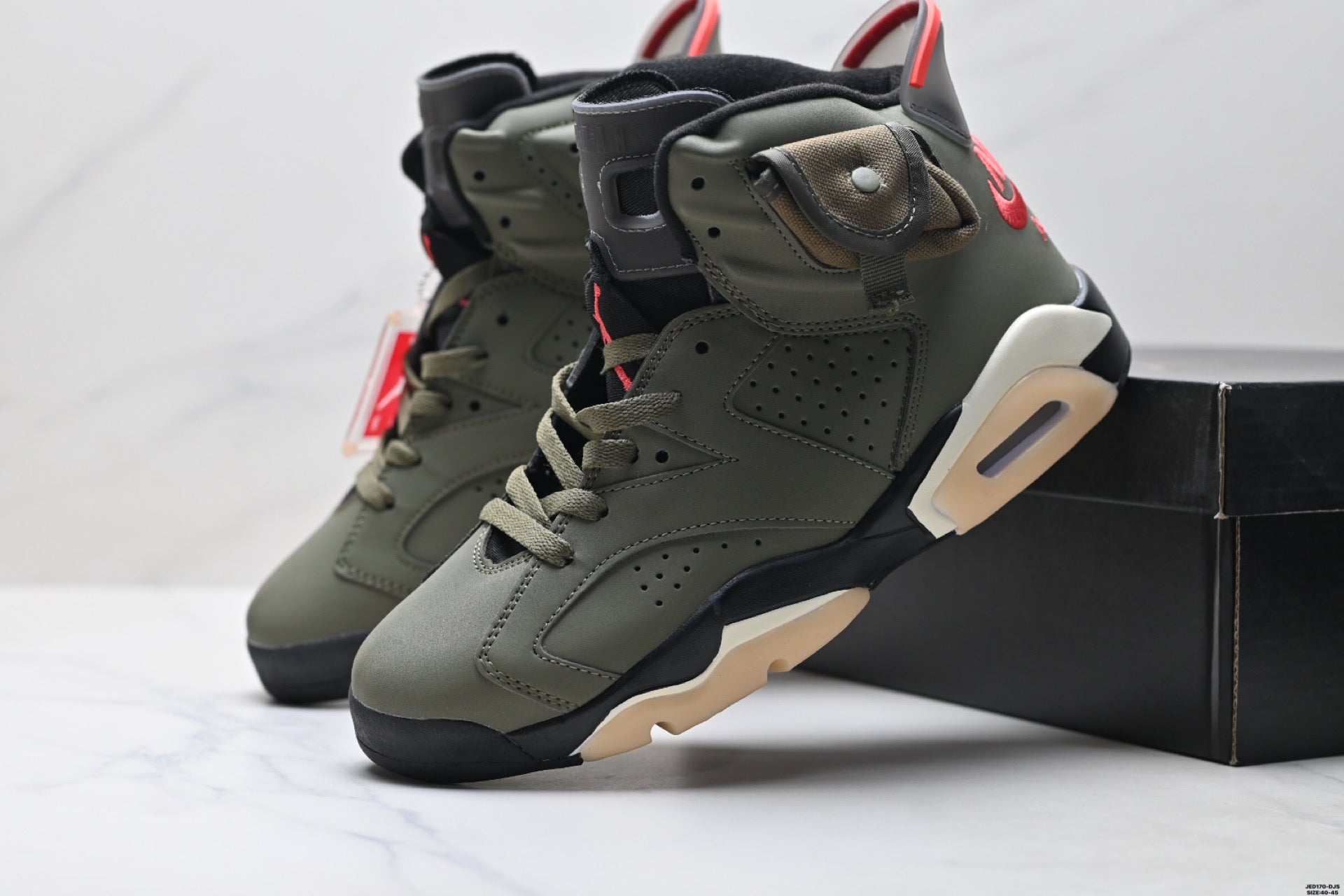 AIR JORDAN