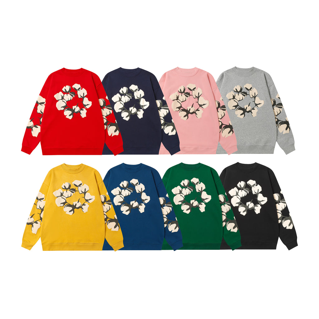 Denim Tear CrewNeck