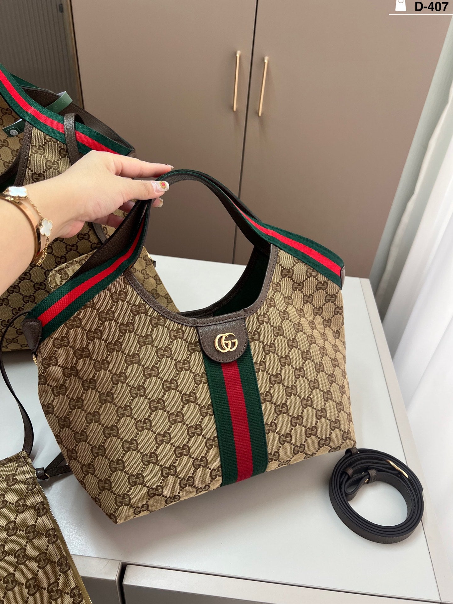 Gucci Hand Bag