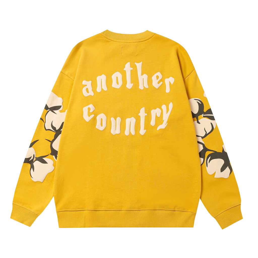 Denim Tear CrewNeck