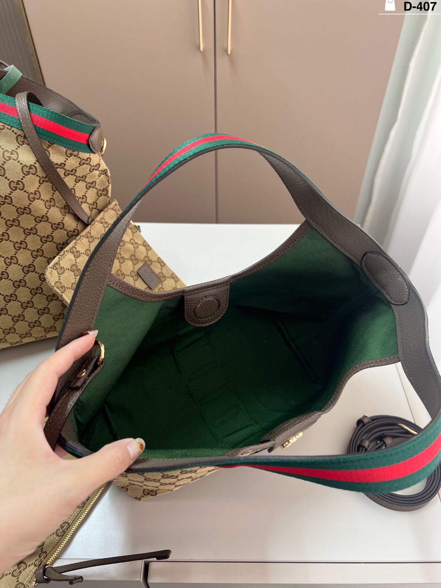 Gucci Hand Bag