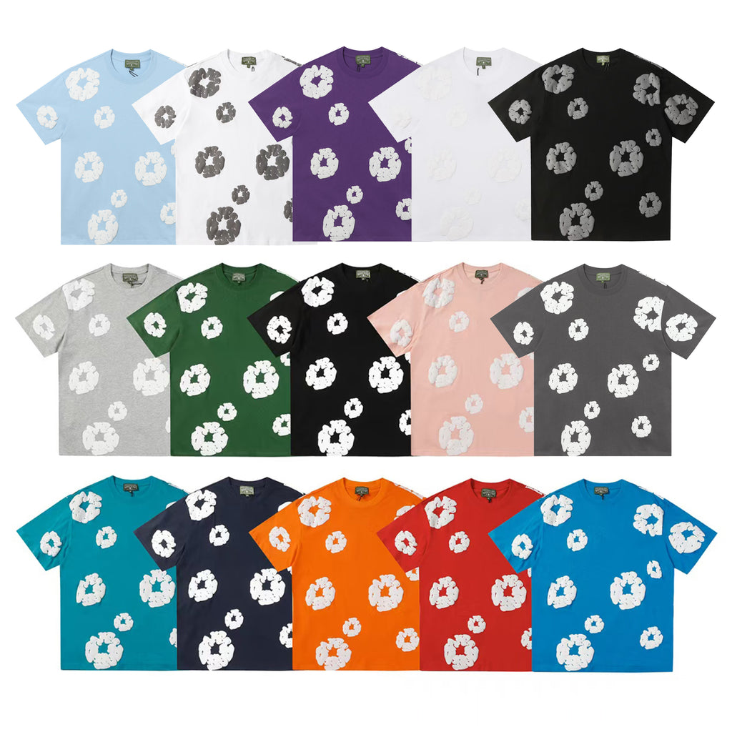 Denim Tear Shirts