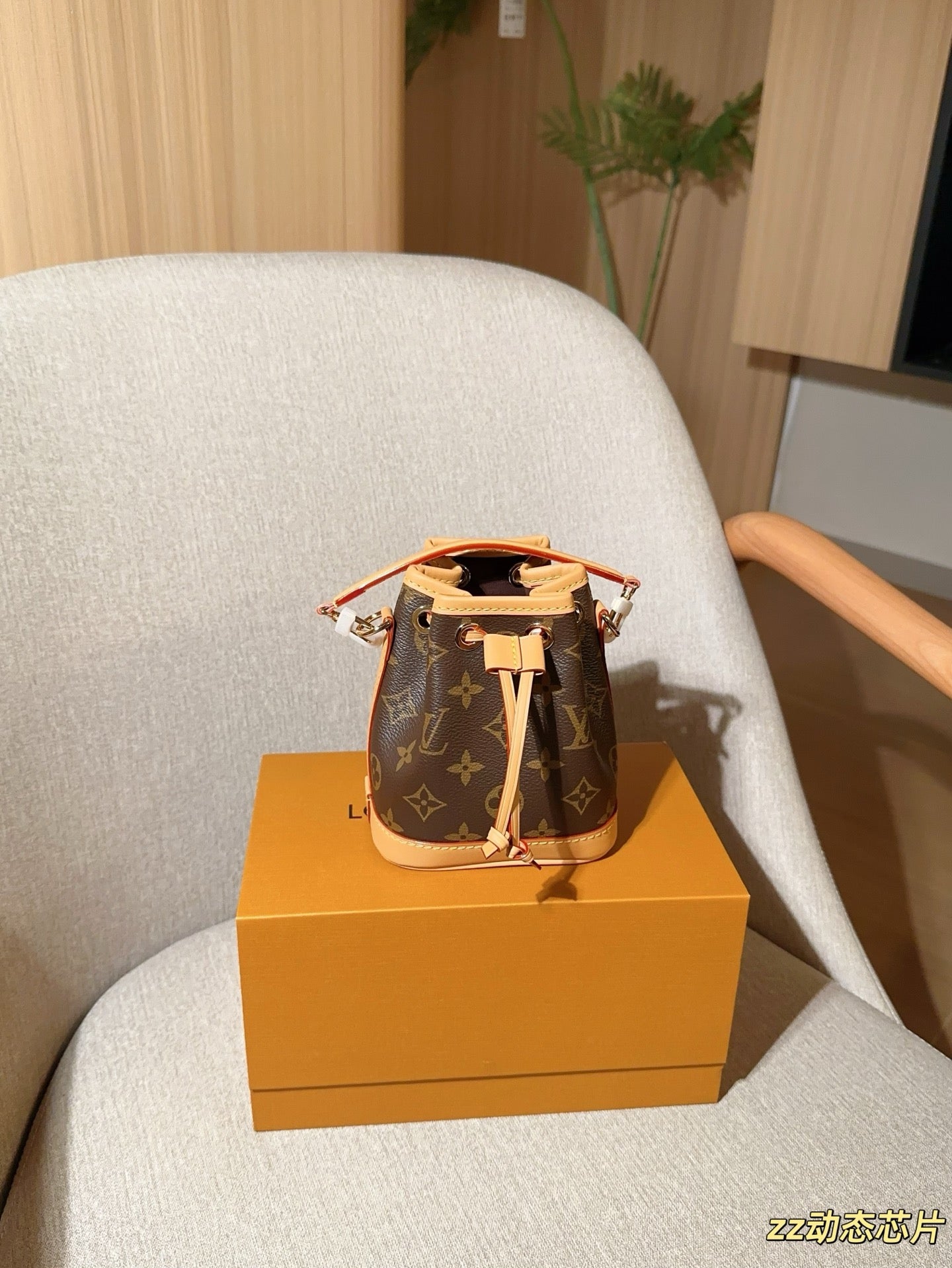 Louis Vuitton Nano Noé
