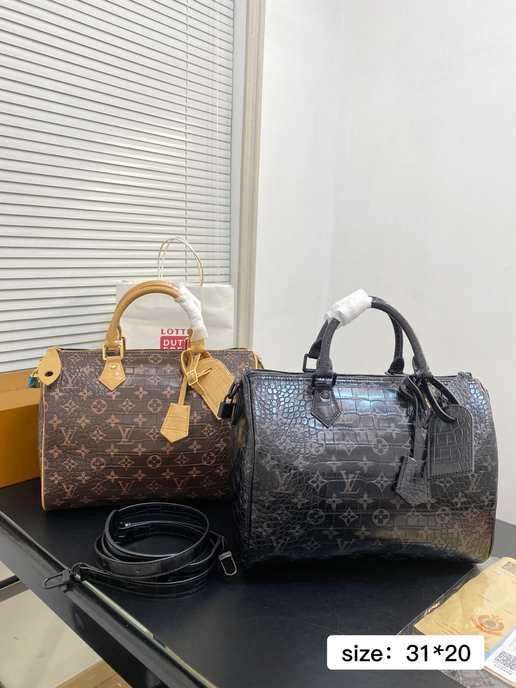 Louis Vuitton Speedy Bandoulière