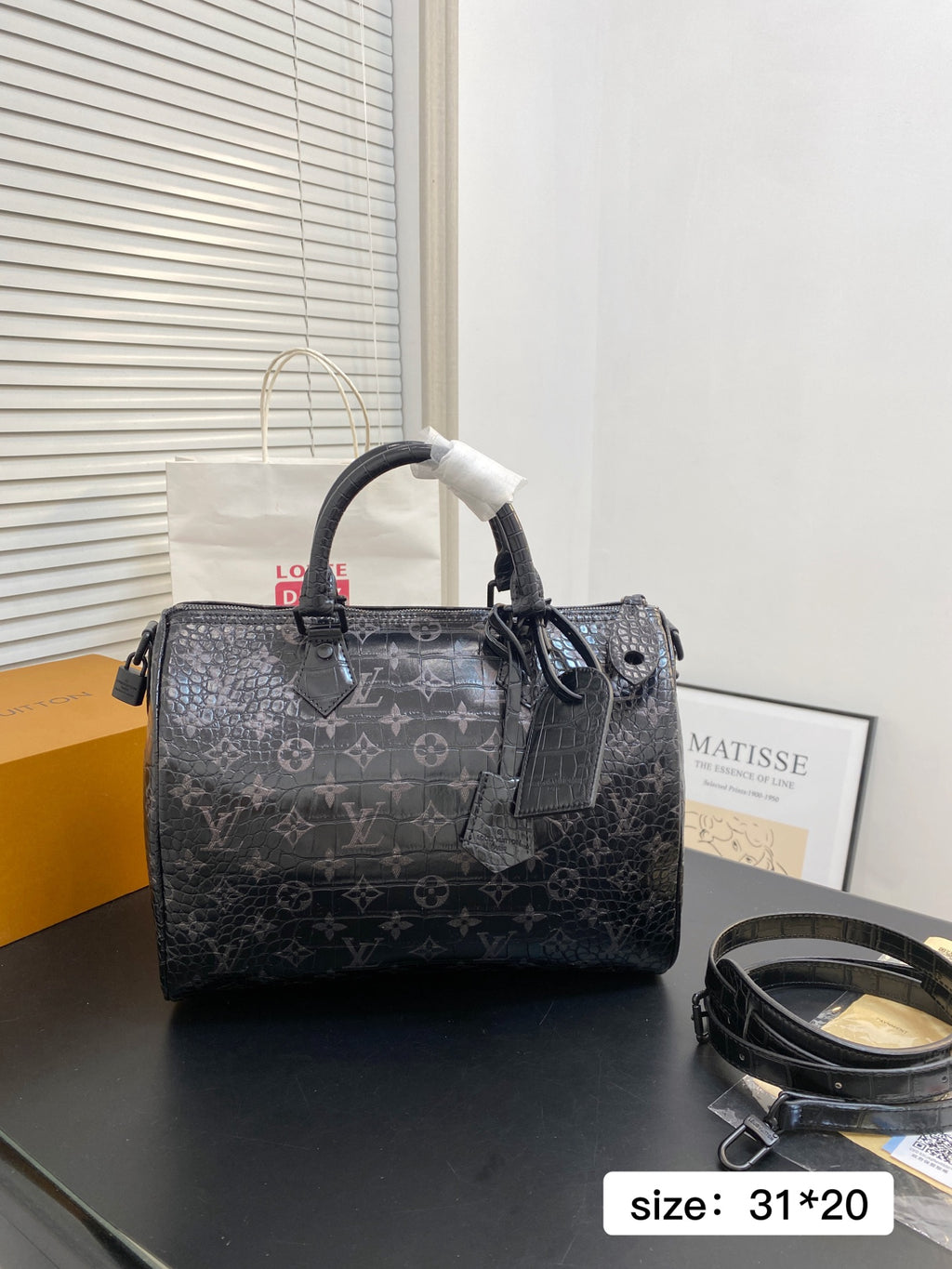 Louis Vuitton Speedy Bandoulière