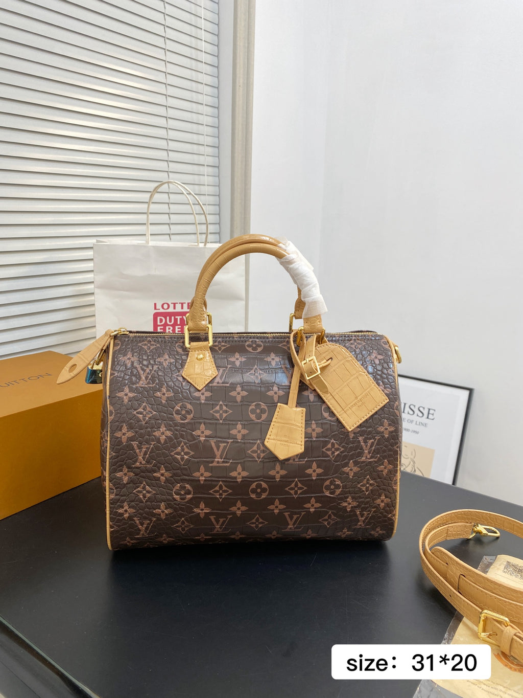 Louis Vuitton Speedy Bandoulière
