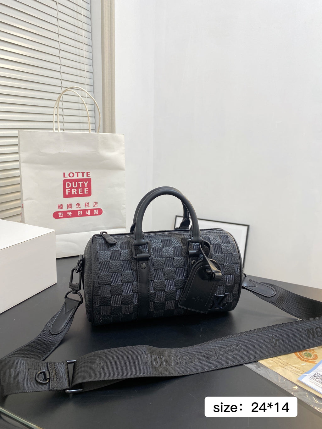 Louis Vuitton Keepall Bandoulière XS