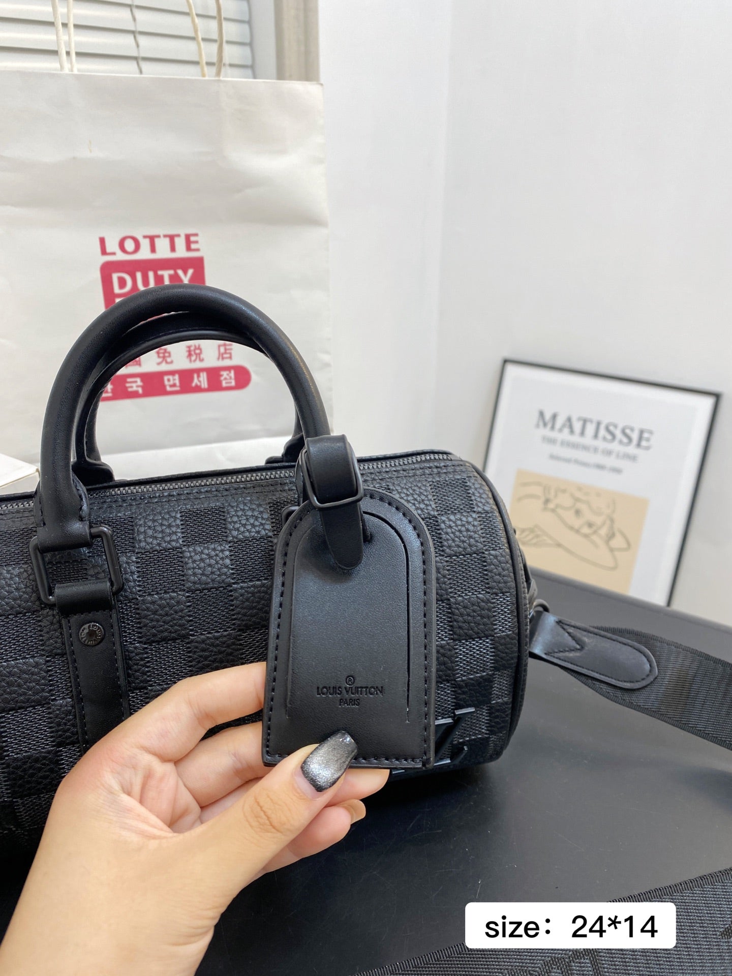 Louis Vuitton Keepall Bandoulière XS