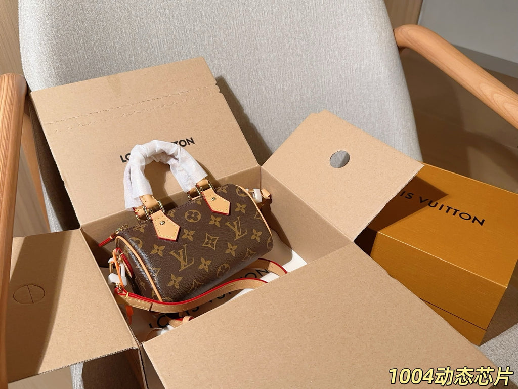 Louis Vuitton Nano Speedy