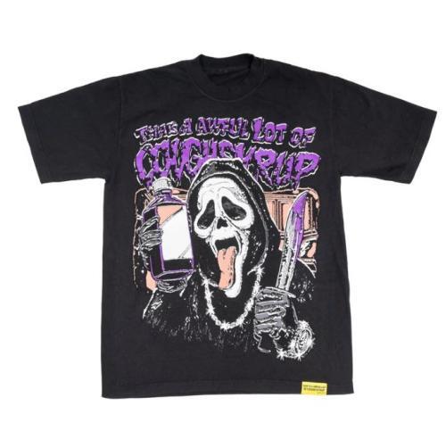 That’s A Awful Lot of Cough Syrup®official “Scream T-Shirt”