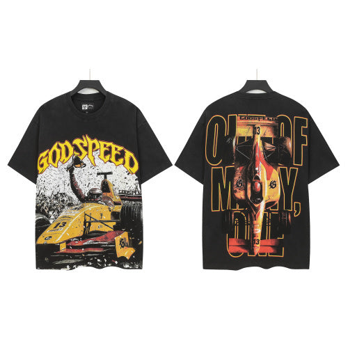 Godspeed “Out of My Way” Racing Tee