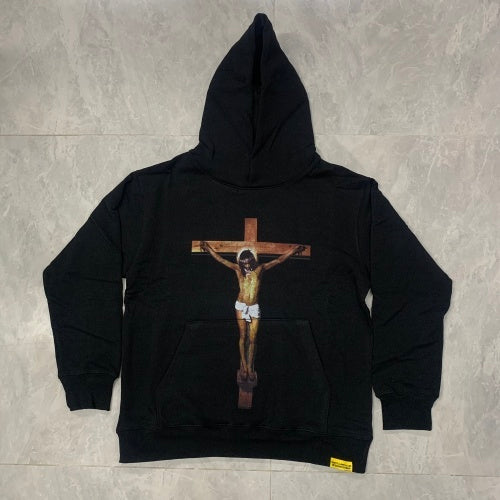 Travis Scott “Jesus” graphic–style piece