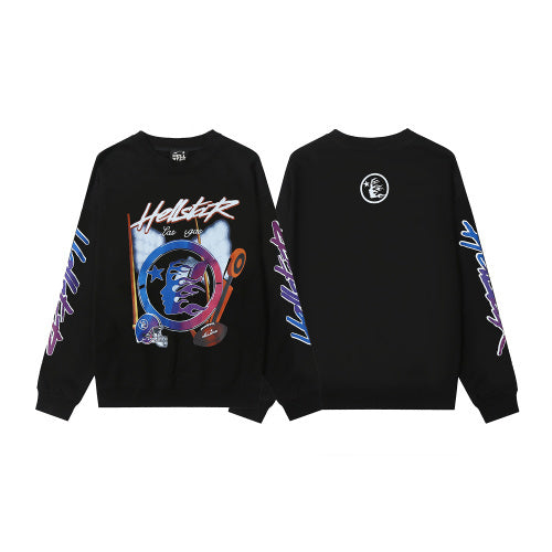 Hellstar “X10 Future Vision” Crewneck