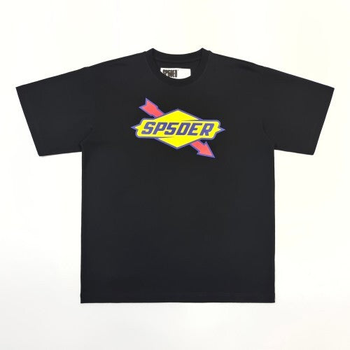 Sp5der Graphic Tee (Black)