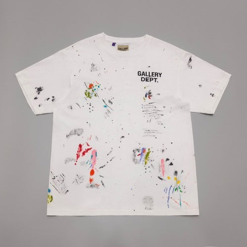Gallery Dept. Paint-Splatter Tee