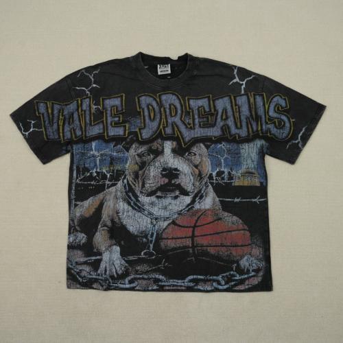 Vale Dreams “Bulldog Basketball” Tee