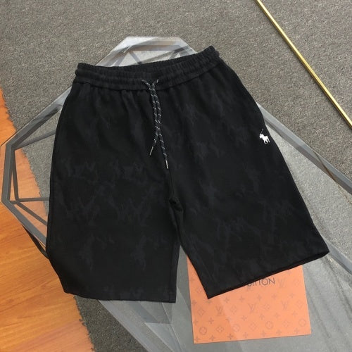 Polo Ralph Lauren – Black Camo Mesh Shorts