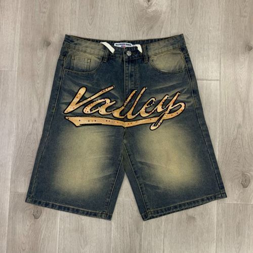 Valley Denim Shorts