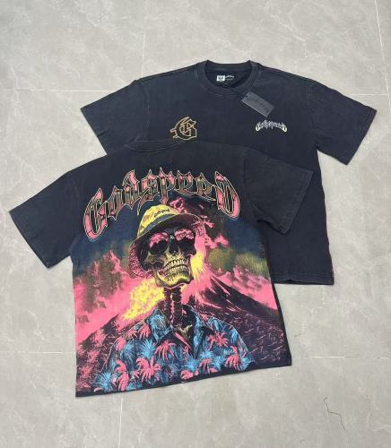 Godspeed “Tropical Skeleton” Tee
