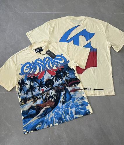Godspeed “Skeleton Surfer” Tee (Beach Edition)