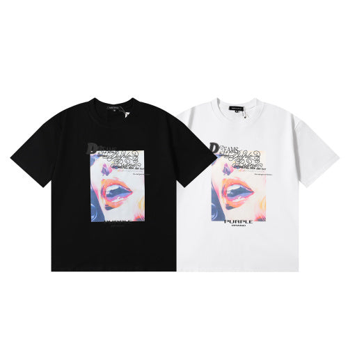 Purple Brand “Dreams” Graphic Tees
