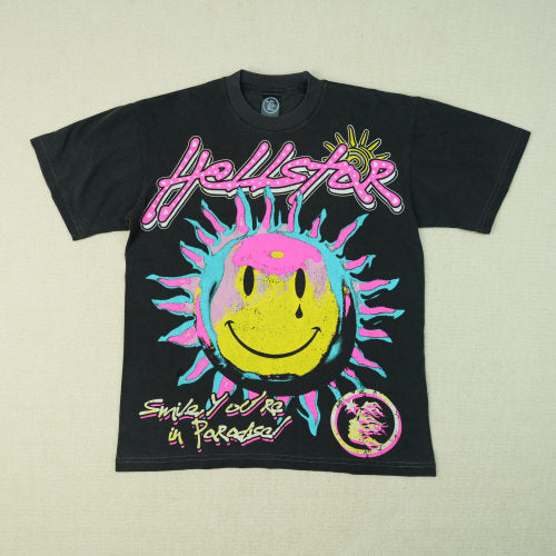 Hellstar Studios “Smile You’re in Paradise” T-Shirt