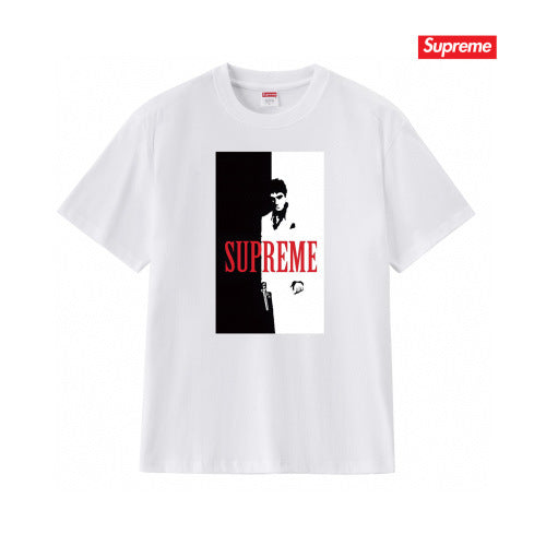 Supreme “Scarface Split” T-Shirt (White)