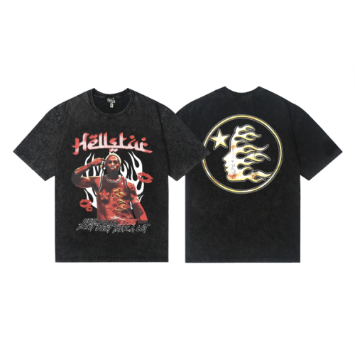 Hellstar “Pray for the Best” Tee